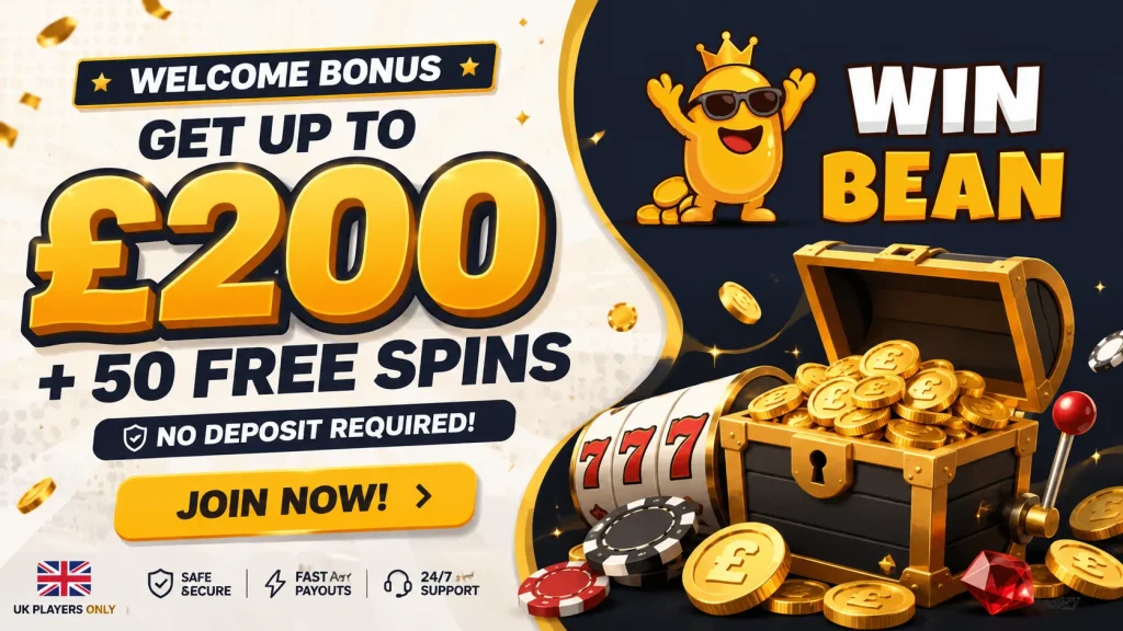 winbean welcome bonus